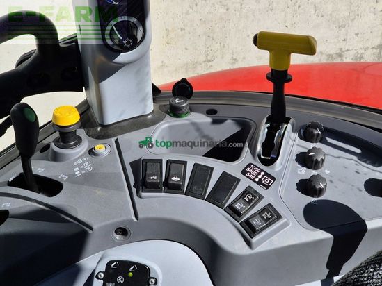 Tractor agrícola - Steyr - 4110 kompakt (stage v)