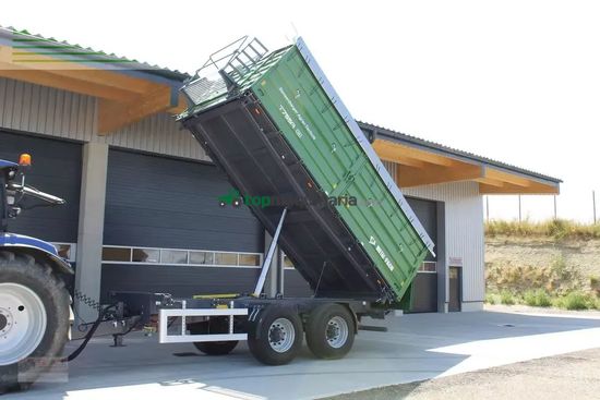 Volquet -  - t 755- 18 to. tandemkipper-neu