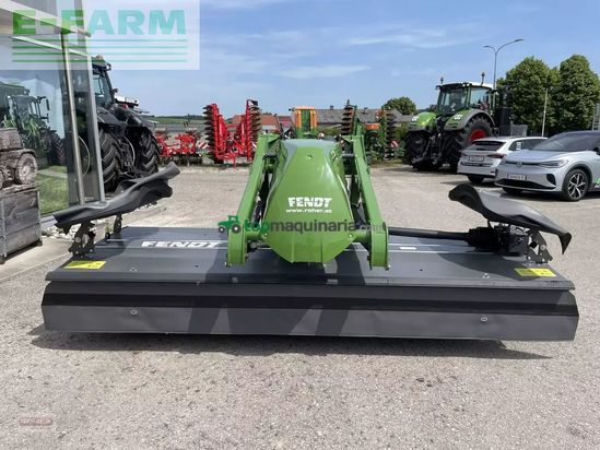 Cortacésped manual - Fendt - slicer 360 fq