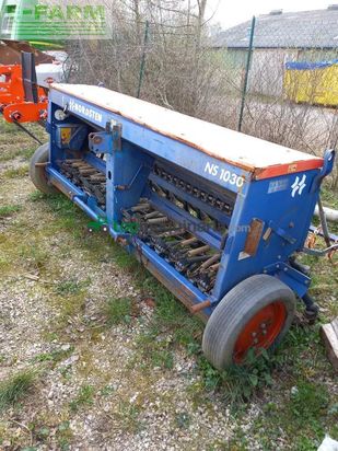 Sembradora directa - Nordsten - ns 1000