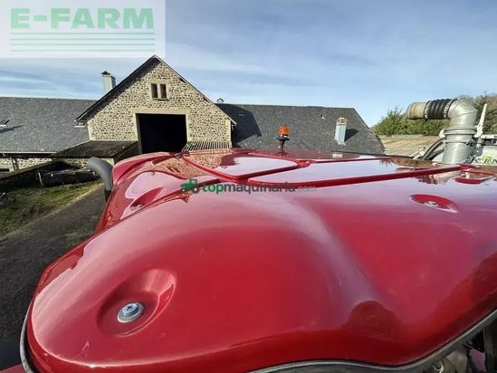 Tractor agrícola - Case IH - puma 165 multicontroller