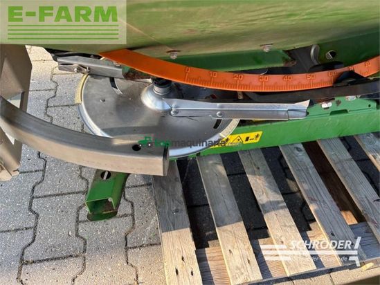 Esparcidor - Amazone - za-m 1501