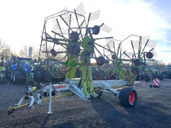 Henificador - Claas - liner 3500