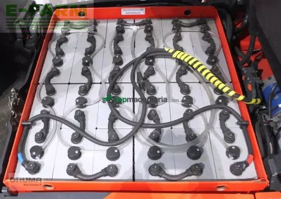 Elevadora - Linde - e 18 l evo 386-02