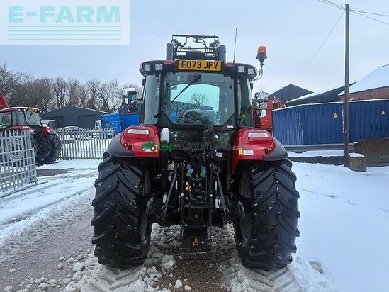 Tractor agrícola - Case IH - farmall 120c hi/lo
