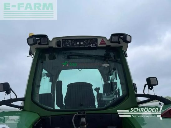 Tractor agrícola - Fendt - 724 vario s4 profi plus