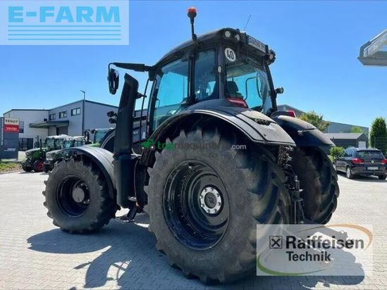 Tractor agrícola - Valtra - t 195 d