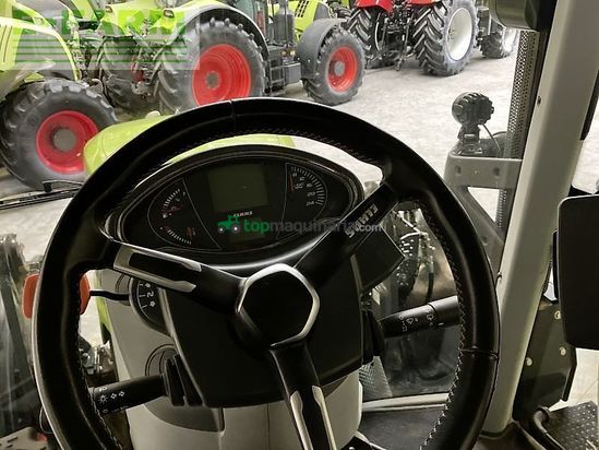 Tractor agrícola - Claas - arion 550 cmatic rtk CMATIC