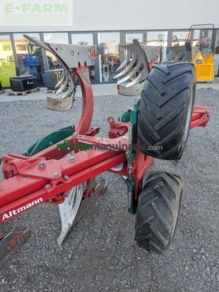 Arado - Kverneland - es100 5schar streifenkörper