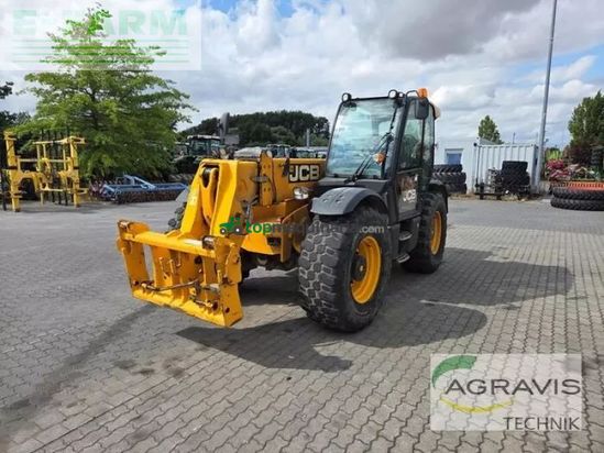 Telescopica - JCB - 560-80 agri