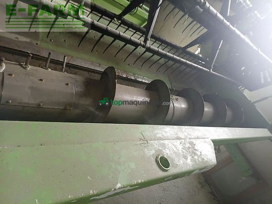Cosechadora de Cereal - Deutz-Fahr - 5690 hts mit sw dh 720 a+tw