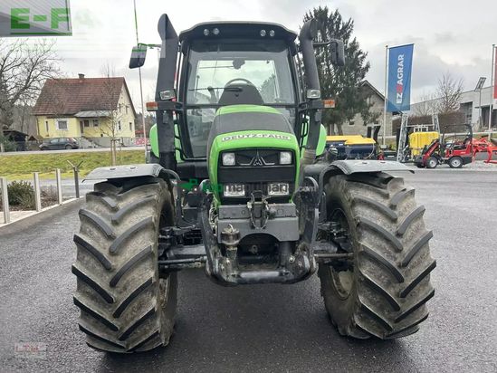 Tractor agrícola - Deutz-Fahr - agrotron ttv 610