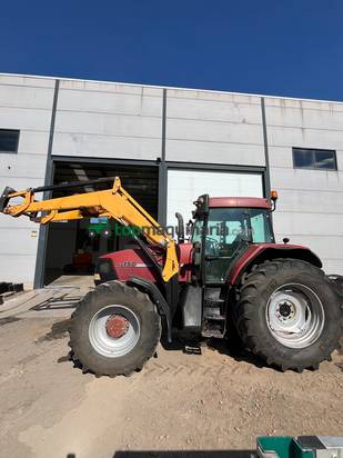 Tractor agrícola - CASE