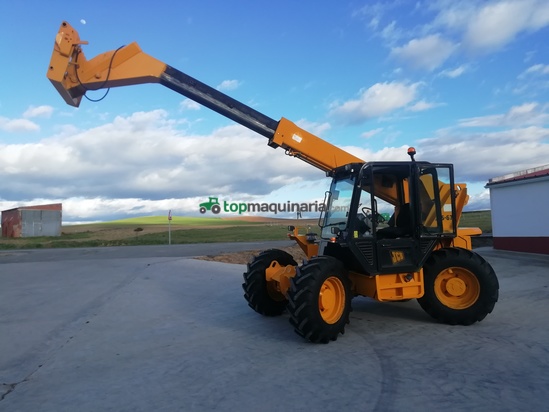 Telescopica - JCB - 525-67