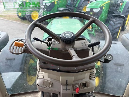 Tractor agrícola - John Deere - 6620 motor getriebe neu