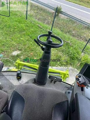 Cosechadora de Cereal - Claas - lexion 760 montana