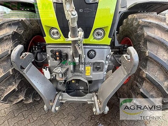 Tractor agrícola - Claas - axion 830 cmatic cebis