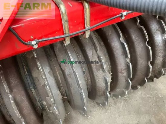 Sembradora - HE-VA - sub-tiller