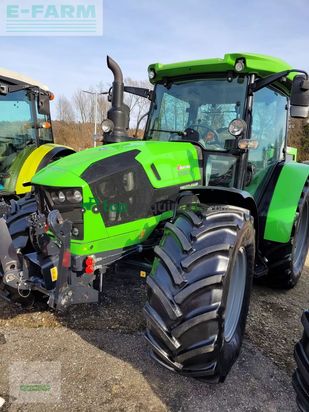 Tractor agrícola - Deutz-Fahr - deutz 5100 g premium