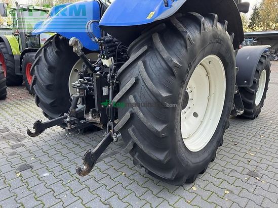 Tractor agrícola - New Holland - t6070 powercommand