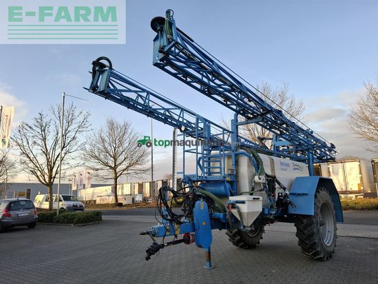 Atomizador - Inuma - ias 4027 evolution ii