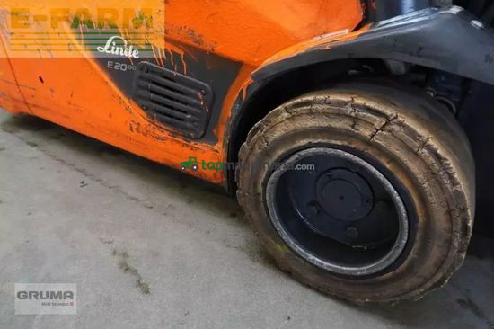Elevadora - Linde - e 20 l evo 386-02