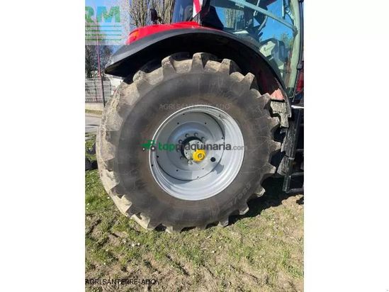 Tractor agrícola - Case IH - puma 260 cvxafsc