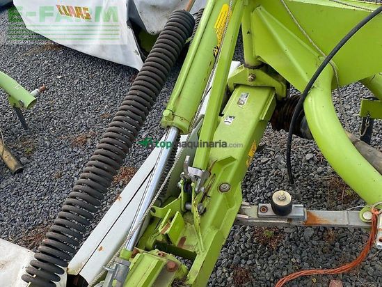 Cortacésped manual - Claas - disco 3450 plus