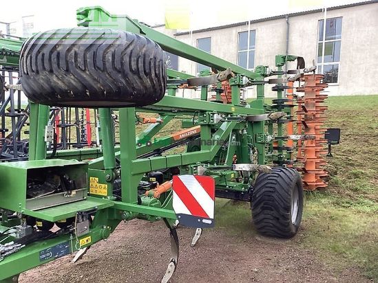Cultivador - Amazone - grubber cenius 5003-2tx