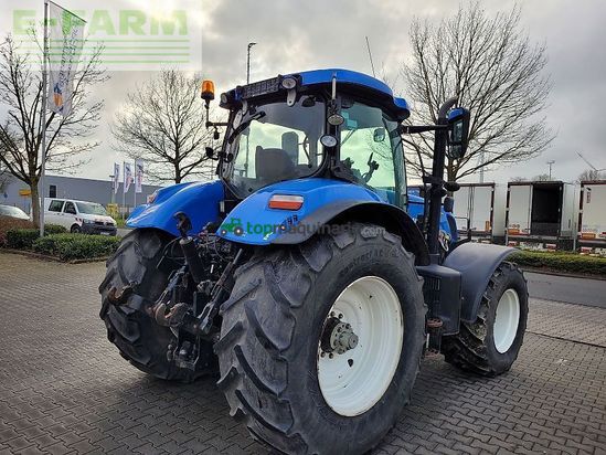 Tractor agrícola - New Holland - t7.220 ac