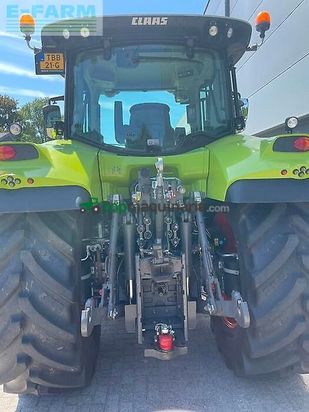 Tractor agrícola - Claas - arion 660
