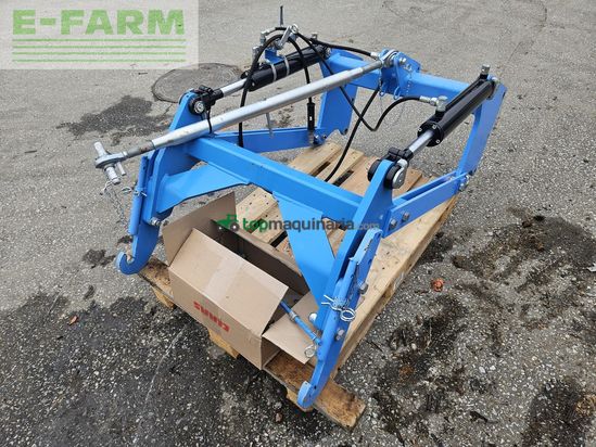 Grada de disco - Lemken - hitch zu zirkon 12k