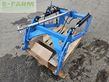 Grada de disco - Lemken - hitch zu zirkon 12k