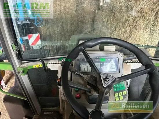 Tractor agrícola - Fendt - 820 vario