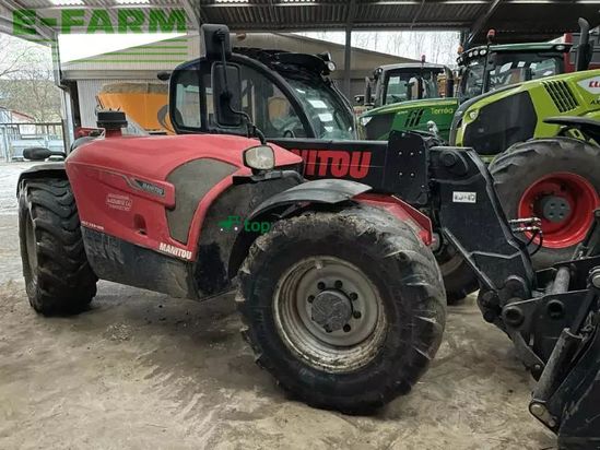 Telescopica - Manitou - mlt 733