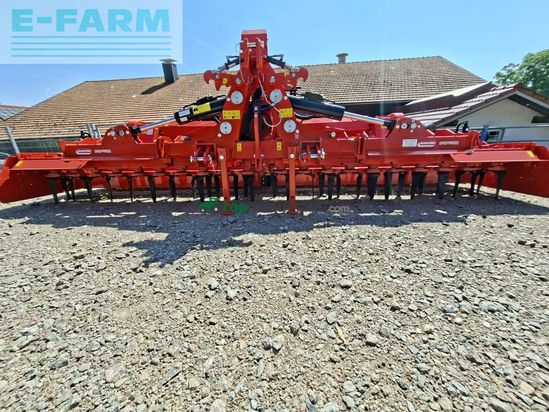 Grada rotativa - Maschio - gabbiano 5000