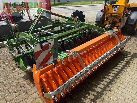 Grada de disco - Amazone - catros xl 3003