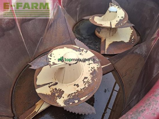 Remolqu esparcidor - BVL - maximus 1600