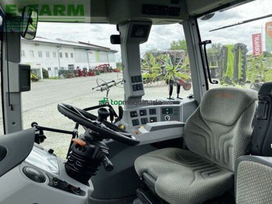 Tractor agrícola - Claas - arion 610 cis