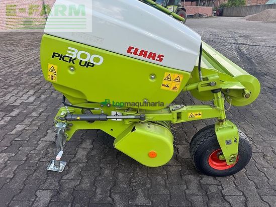 Cosechadora de Cereal - Claas - jaguar 940