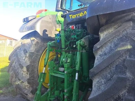 Tractor agrícola - John Deere - 6195m