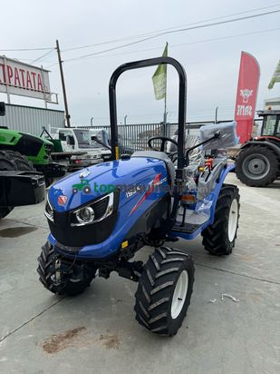 Mini tractor - Iseki - TM4270