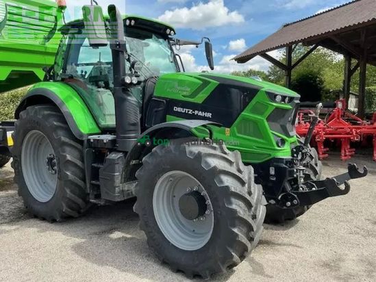 Tractor agrícola - Deutz-Fahr - agrot.6210
