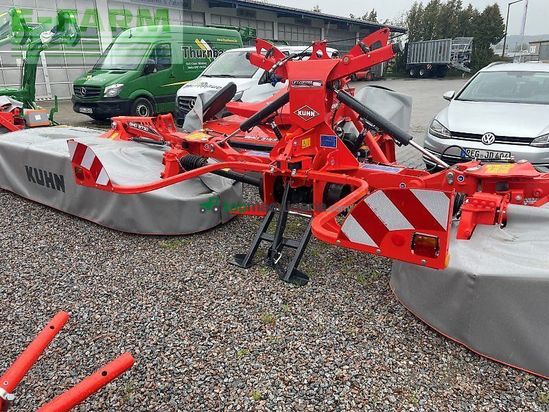 Cortacésped manual - Kuhn - gmd 8730 ff