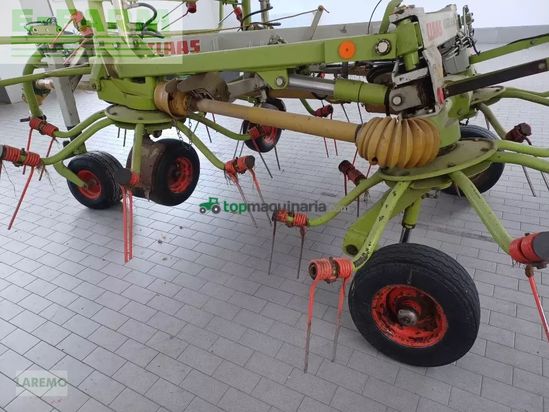 Henificador - Claas - volto 1050 t