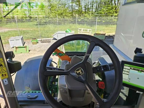 Tractor agrícola - John Deere - 8r340