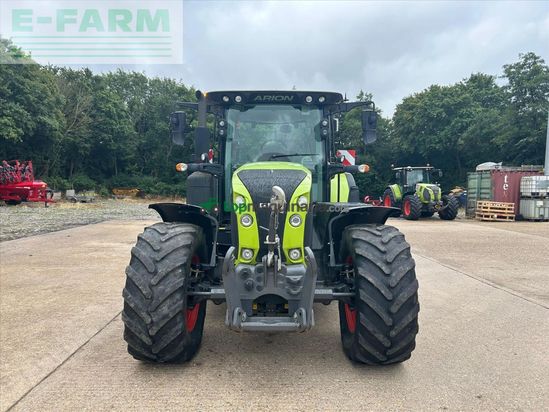 Tractor agrícola - Claas - ARION 640 CEBIS CEBIS
