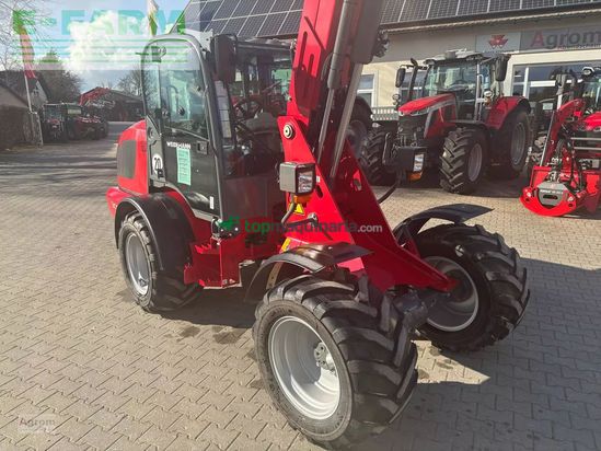 Telescopica - Weidemann - 3080t