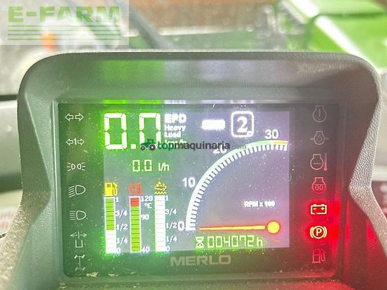 Telescopica - Merlo - mf 34.9 cs