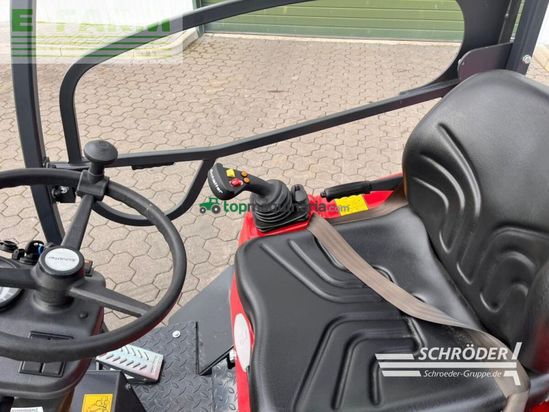 Minicargadora - Schaffer - 2630